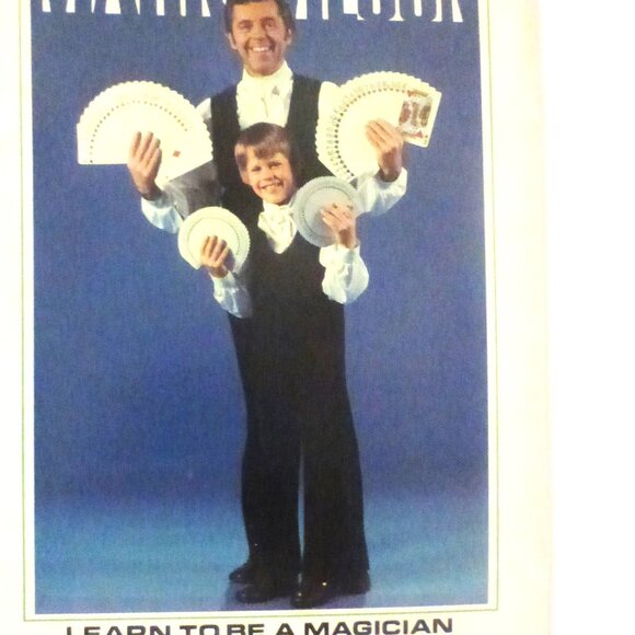 April 1977 Houdini's MAGIC MAGAZINE Magician Book Houdini Magic Tricks Hat Trick - Picture 6 of 6